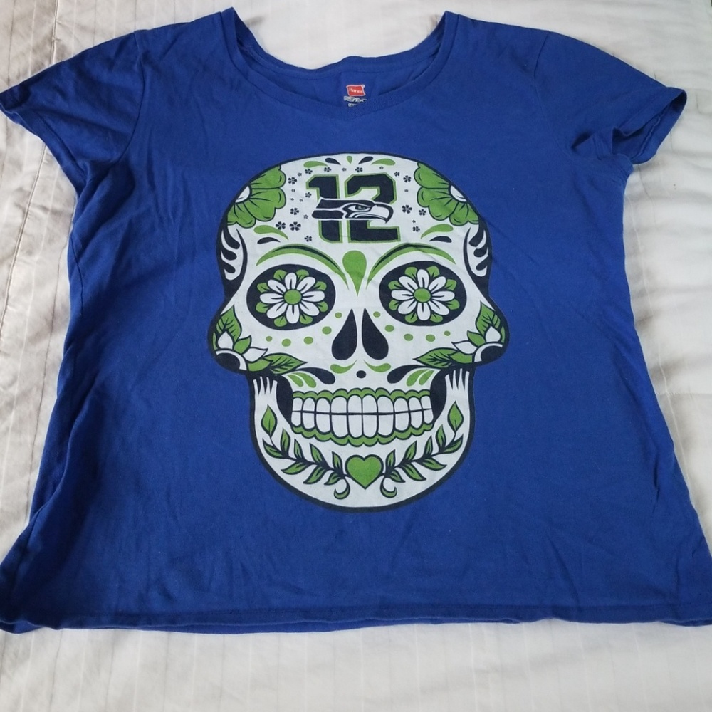 Seahawks Tee